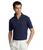 商品Ralph Lauren | Classic Fit Soft Cotton Polo Shirt颜色Spring Navy Heather