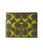 color Army Green/Key Lime, Coach | Slim Billfold in Printed Signature Leather