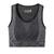 商品第4个颜色Black Heather, SmartWool | Smartwool Women's Intraknit Racerback Bra