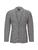 Hugo Boss | Micro-Pattern Slim-Fit Jacket In A Cotton Blend, 颜色SILVER