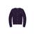 商品第3个颜色Branford Purple with Green, Ralph Lauren | Big Girls Mini-Cable Cotton Cardigan