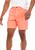 color 771 Papaya, Vineyard Vines | 7 Inch Island Shorts