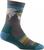 颜色: Taupe, Darn Tough | Darn Tough Women's Sunset Ledge Micro Crew Lightweight Hiking Socks