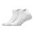 商品New Balance | Coolmax Low Cut Socks 2 Pack颜色LAS70272WT/WHITE