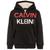 商品第1个颜色Black, Calvin Klein | Big Boys Sherpa Zip Front Logo Hoodie