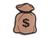 color Money Bag, Crocs | Jibbitz Symbols & Saying