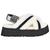 color White/Black, UGG | UGG Disco Cross Slides - Women's