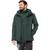 Jack Wolfskin | Jack Wolfskin Men's Bergland 3 In 1 Jacket, 颜色Black Olive