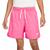 NIKE | Nike Men's Sportswear Sport Essentials Woven Lined Flow Shorts, 颜色Pinksicle