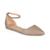 Journee Collection | Women's Reba Flats, 颜色Taupe