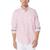 color Spiced Coral Stripe, Nautica | Men's Classic-Fit Stripe Poplin Shirt