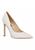 color White Leather, Nine West | Tatiana Pointy Toe Pumps