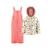 商品第2个颜色Ivory, Carter's | Toddler Girls Butterfly Print Snowsuit