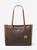 color BROWN, Michael Kors | Maisie Large Logo 3-in-1 Tote Bag