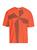 color ORANGE, Stone Island | Geometric Compass Short-Sleeve T-Shirt