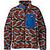 color Take Root/Burnished Red, Patagonia | Patagonia Women's Classic Retro-X Fleece Jacket