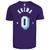 商品NIKE | Nike Lakers MMT T-Shirt - Men's颜色Purple/White