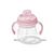 颜色: Blossom, OXO | Tot Transitions Soft Spout 6 Oz Sippy Cup with Removable Handles