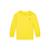 商品Ralph Lauren | Baby Boys Jersey Long Sleeve T-shirt颜色Lemon Crush
