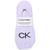 商品第3个颜色Purple Assorted, Calvin Klein | Women's 3-Pk. Logo Knit Liner Socks