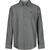商品Calvin Klein | Big Boys Herringbone Long Sleeve Shirt颜色Black