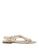 商品Jil Sander | Flip flops颜色Ivory