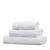 颜色: White, Frette | Diamond Bordo Towels - Exclusive