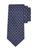 颜色: NAVY AZZURRO, Salvatore Ferragamo | Nuga Silk Turtle Tie