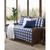 color Blue, Eddie Bauer | Lakehouse Plaid Daybed Bonus Set, 4 Piece