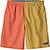 color Surfboard Yellow, Patagonia | Patagonia Boys' Baggies Shorts