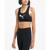 商品Puma | Women's 4Keeps Medium Impact Sports Bra颜色Black