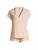 Eberjey | Gisele Print Short Pajama Set Set, 颜色ANIMALE ROSE CLOUD IVORY