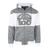 color White, Ecko Unltd | Men's Rhinos Edge Full Zip Hoodie