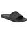 颜色: Black, GUESS | Men's Estol Triangle Logo Branded Pool Slides