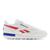 Reebok | Reebok Classic Leather - Men Shoes, 颜色Chalk-Classic White-Vector Red