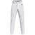 Under Armour | Under Armour Utility Baseball Pants 22 - Men's, 颜色Black/White