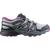 Salomon | SpeedCross Jr Hiking Shoe - Boys', 颜色Quarry/Black/Sparkling Grape