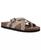 颜色: Sandal Wood Leather, White Mountain | Women's Harrington Footbed Sandals