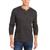 Club Room | Men's Thermal Henley Shirt, Created for Macy's, 颜色Dark Lead