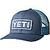 color Indigo, YETI | Yeti Logo Badge Trucker Hat – Mid Pro Trucker