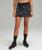 颜色: Motion Vista Black Multi/Black, Lululemon | Pace Rival Mid-Rise Skirt *Long