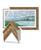 颜色: Tuscan Copper, Deco TV Frames | 75" Customizable Frame for Samsung The Frame TV 2021-2024