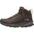 The North Face | VECTIV Fastpack Mid FUTURELIGHT Hiking Boot - Men's, 颜色Demitasse Brown/TNF Black