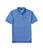 商品第6个颜色Scottsdale Blue, Ralph Lauren | Cotton Mesh Polo Shirt (Big Kids)