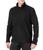 SmartWool | Hudson Trail Fleece 1/2 Zip Sweater, 颜色Black