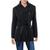 color Black, Vince Camuto | Vince Camuto Womens Lightweight Short Quilted Coat
