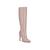 商品Nine West | Women's Tysh Pointy Toe Knee High Boots颜色Light Pink