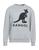 Kangol | Sweatshirt, 颜色Light grey