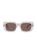 商品Celine | 51MM Rectangular Sunglasses颜色PINK