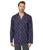 商品第2个颜色Navy Cream AOPP, Ralph Lauren | AOPP Woven Sleepwear Long Sleeve PJ Shirt